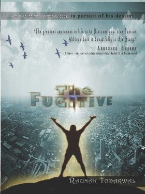 cover image of The Fugitive